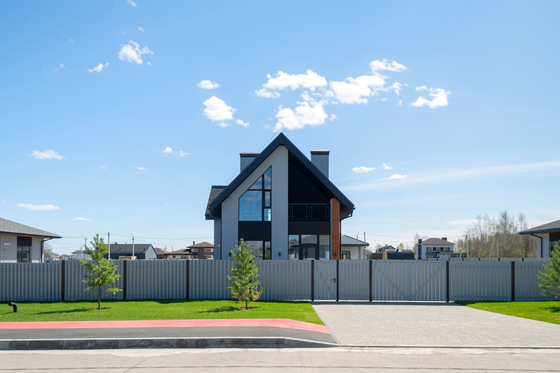 Дом «Идиллия»