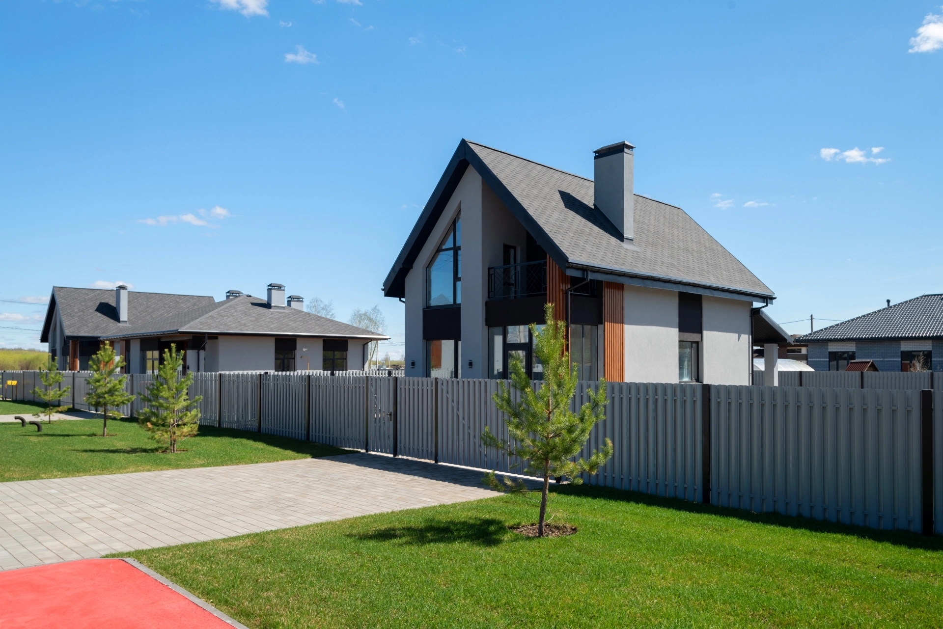 Дом «Идиллия»