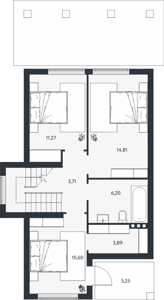 Дом "Идиллия"