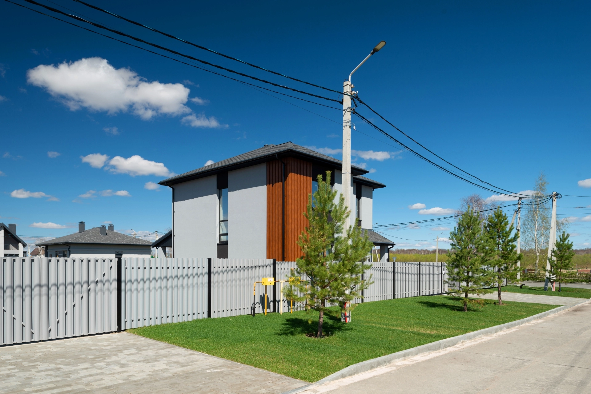 Дом «Династия»