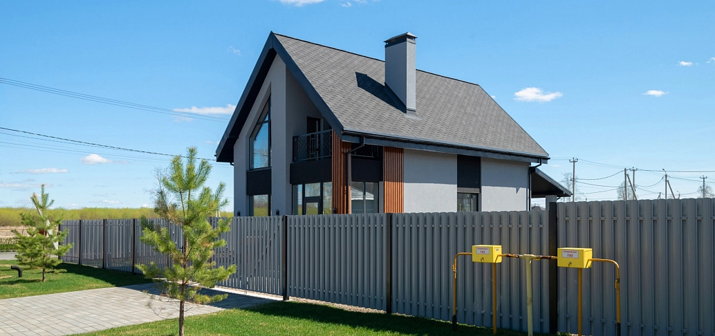 Дом Идиллия