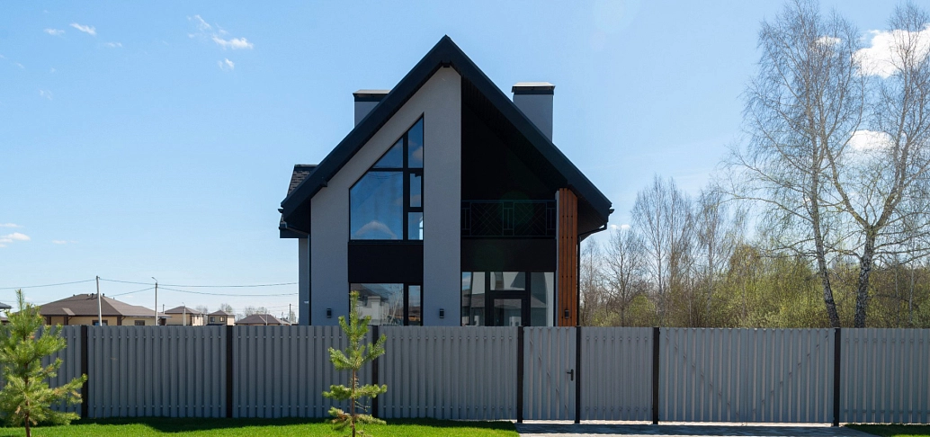 Дом Идиллия