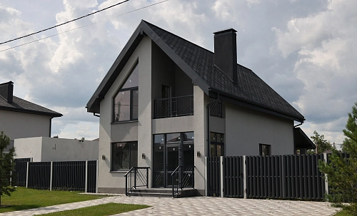 Дом «Идиллия»